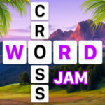 Logo of CrossWord Jam android Application 