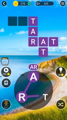 CrossWord Jam android App screenshot 3